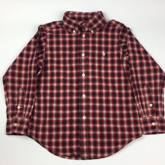 Ralph Lauren Shirts & Tops Ralph Lauren Boys Button Down Shirt